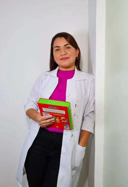 Psicóloga Letícia Marques - Brasília DF